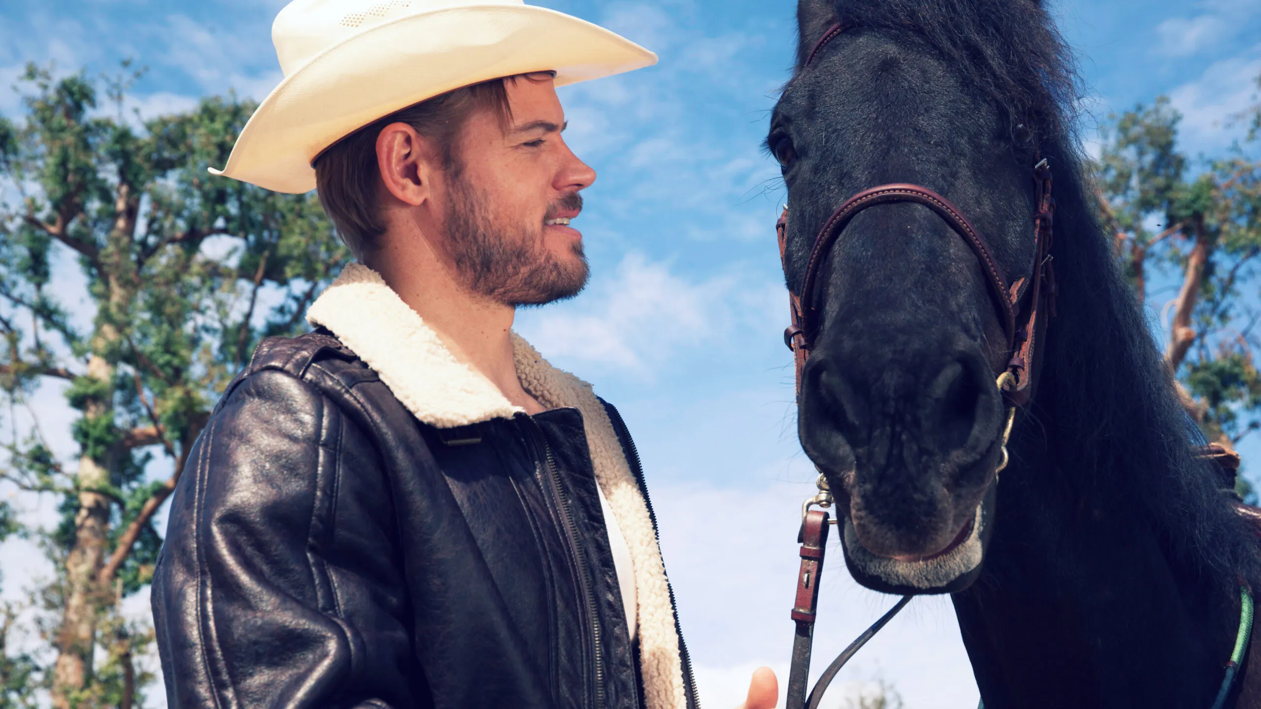 EXCLUSIVE: Actor Trevor Donovan Plays Against Type — Onscreen, On Social Media, And Especially In Politics