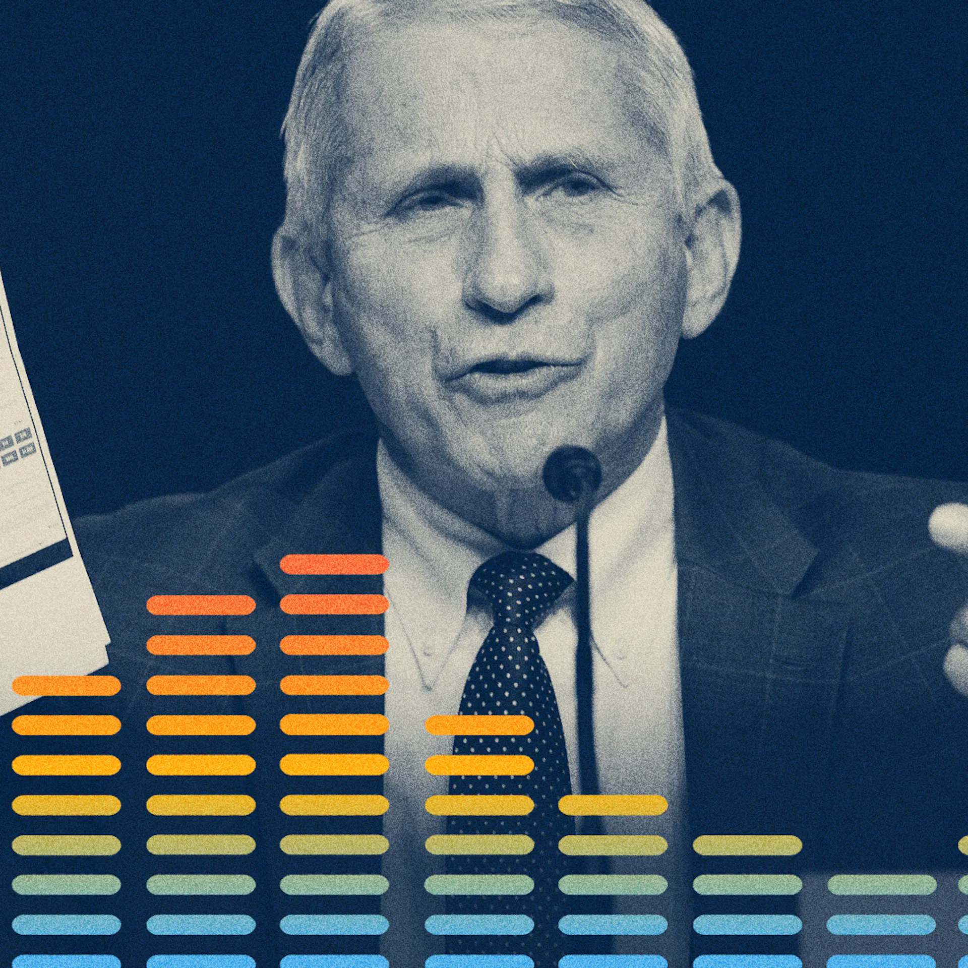 Exclusive Poll: Fauci Losing Support