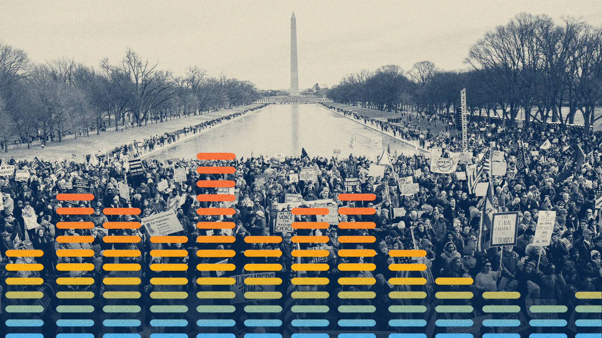 Worldwide Protests Against Vaccine Mandates