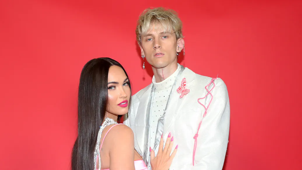 Machine Gun Kelly Designed Megan Fox’s Engagement Ring With Painful ‘Thorns’ On Purpose: ‘If She Tries To Take It Off, It Hurts’