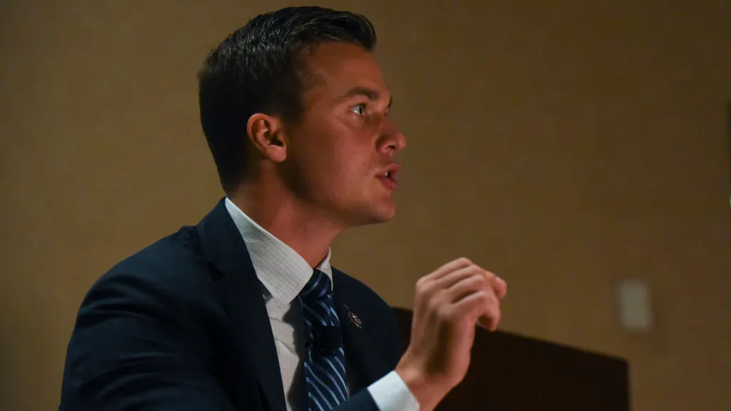 Group Of NC Voters File Complaint Attempting To Block Madison Cawthorn From Running