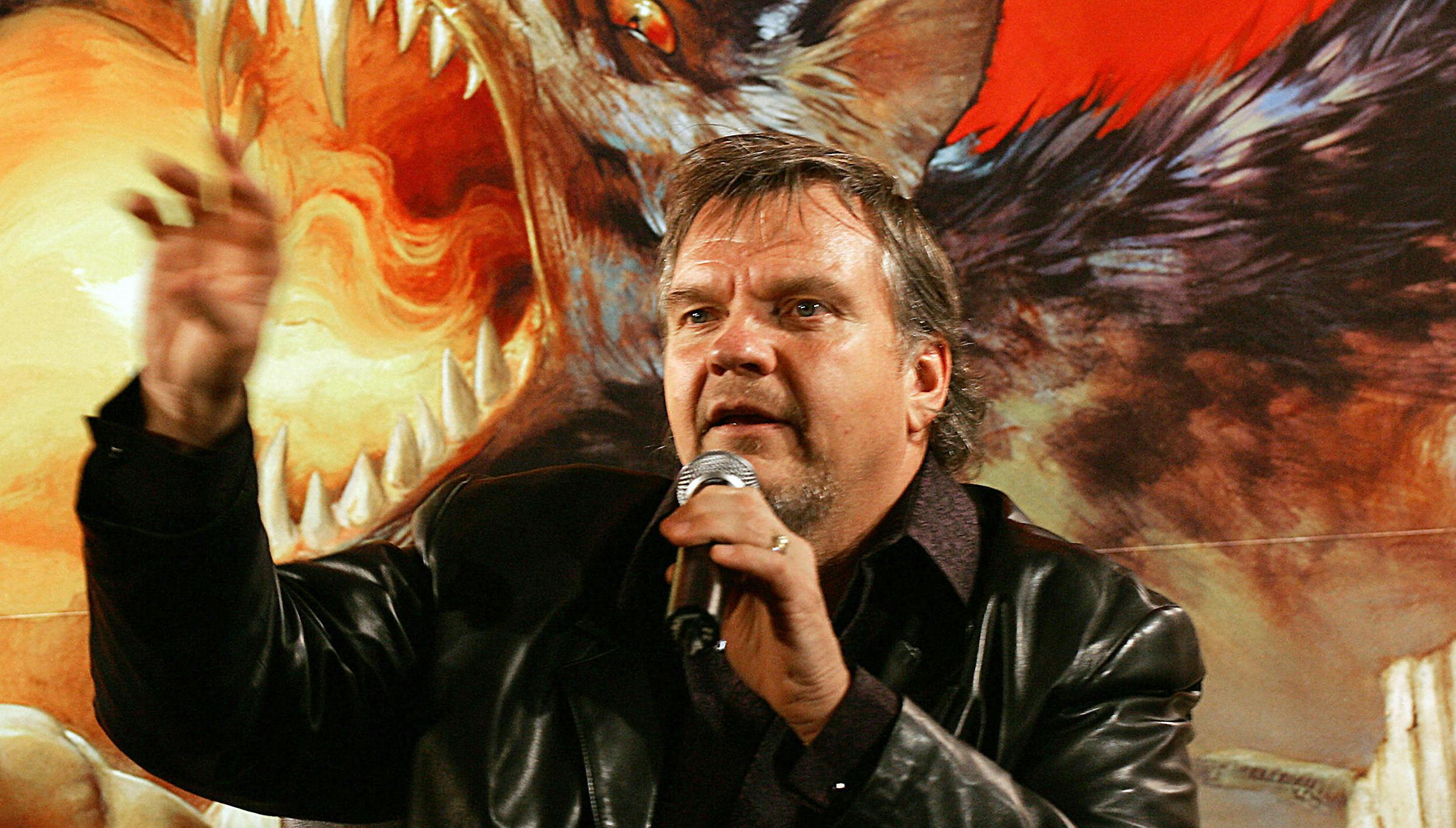 Rock Legend Meat Loaf Dead At 74 The Daily Wire