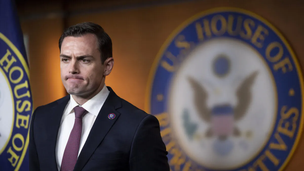 Rep. Gallagher: Situation In Ukraine ‘About To Get Much Worse’