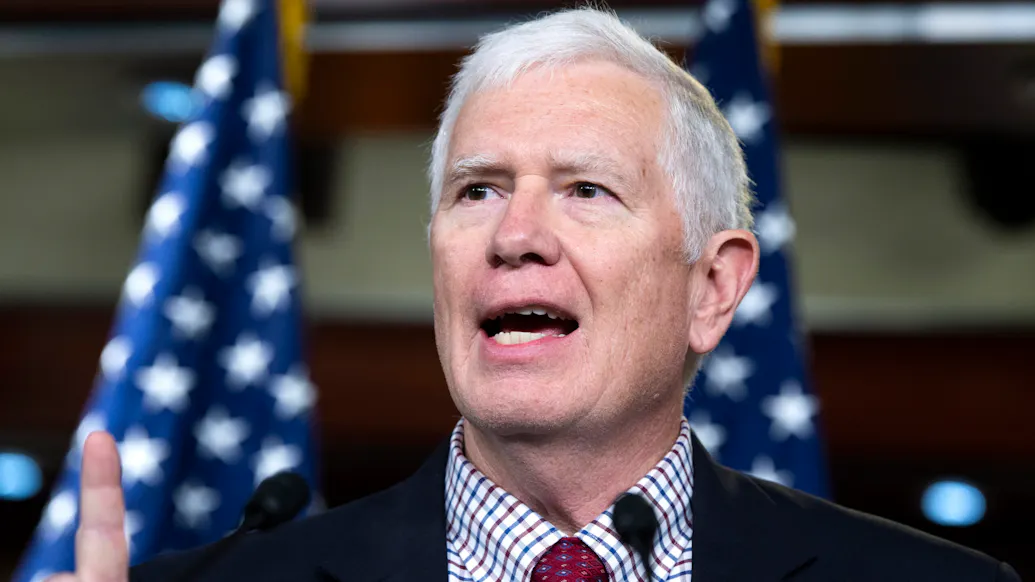 Congressman Introduces Bill To Allow Officials To End Resettlement Of Illegal Aliens In Their States