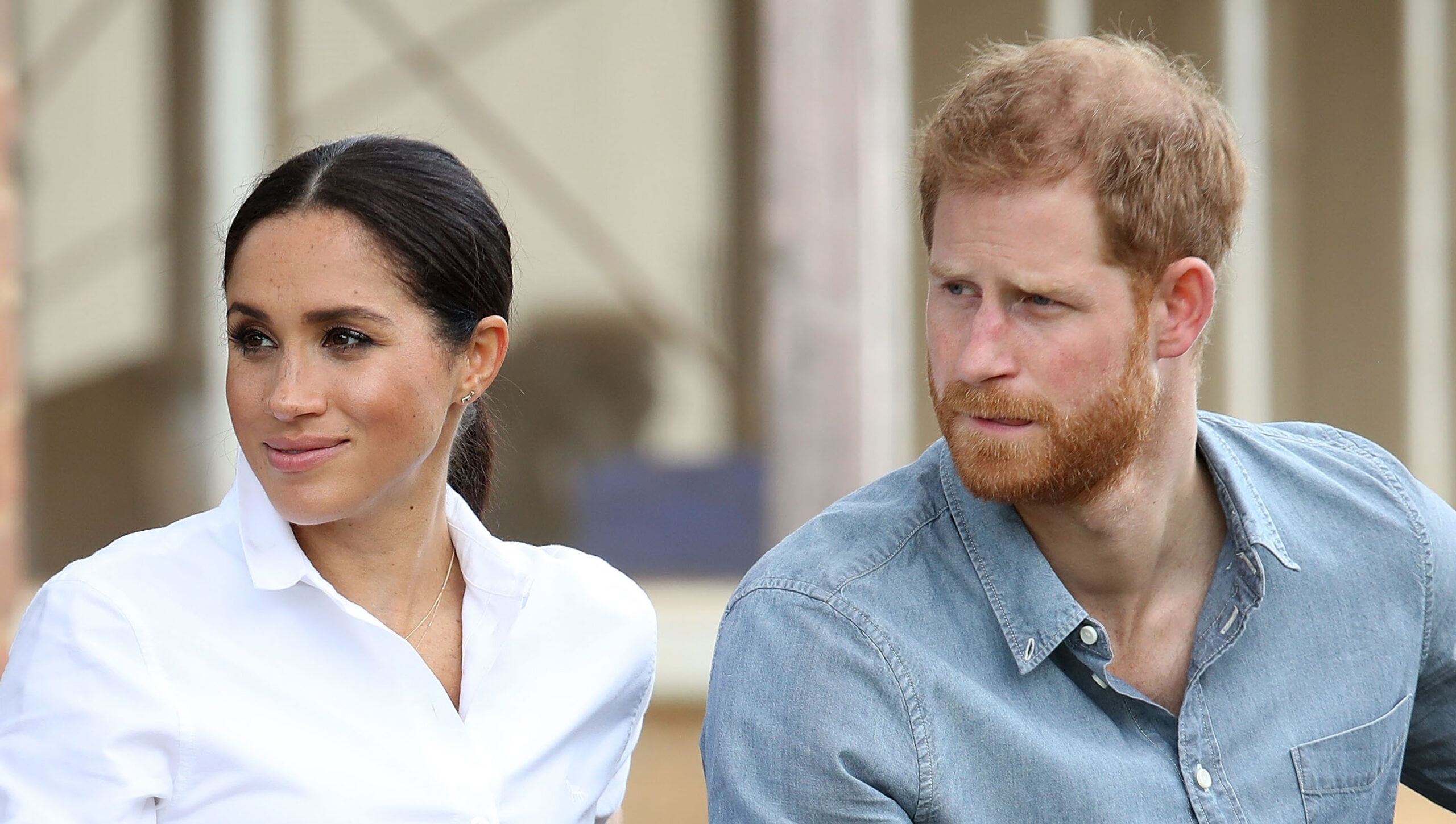 Meghan Markle and Prince Harry rumored to ink huge fashion deal.