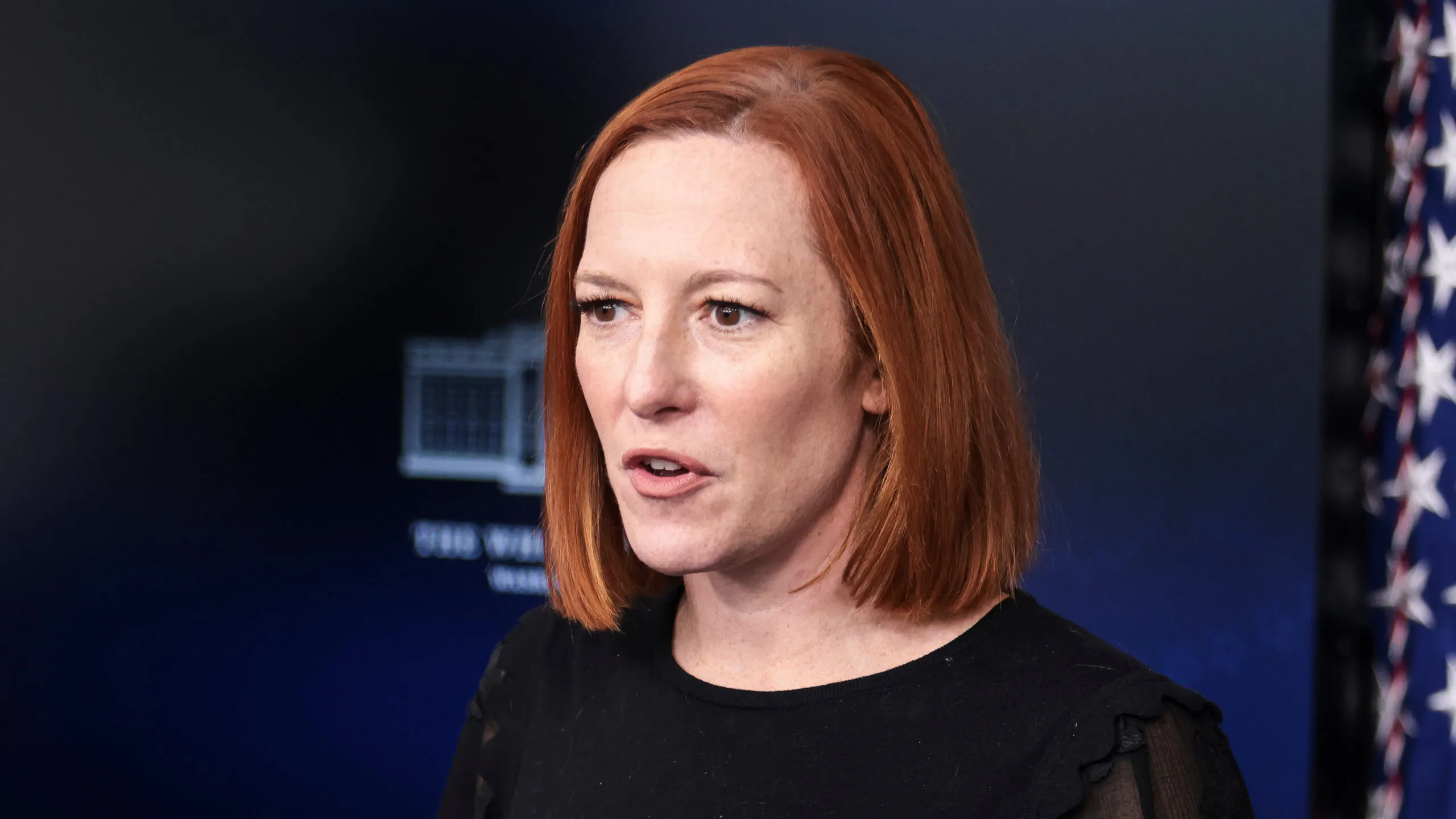 Psaki On Biden Agenda ‘Going Pretty Poorly Right Now’: ‘We Just Don’t See It Through The Same Prism’