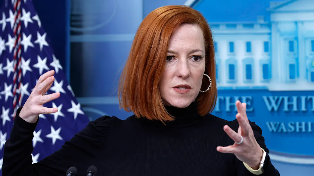 Psaki Slammed From The Left And The Right For Telling People To Go Drink After Democrats’ Bad Week