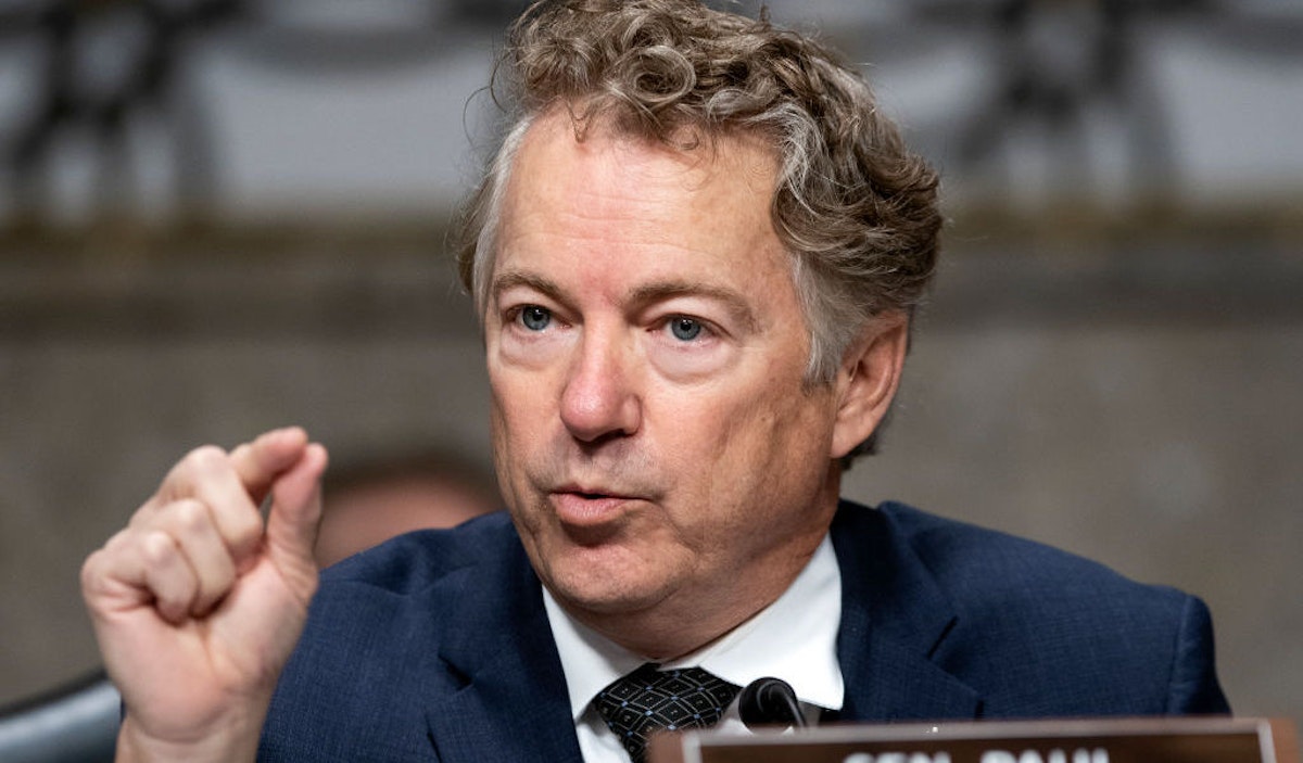 'Why Give Money To People Who Hate Us?': Rand Paul Pulls The Plug On DirecTV For …