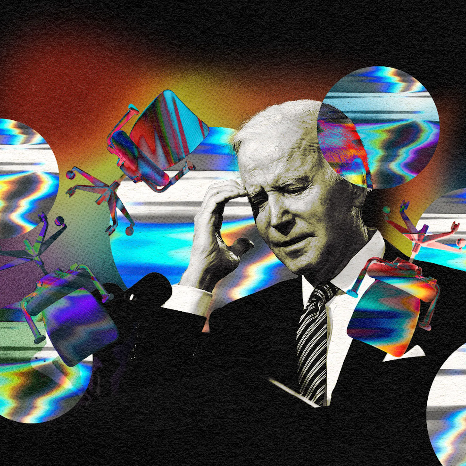 Joe Biden Added Zero Jobs To The Economy In 2021