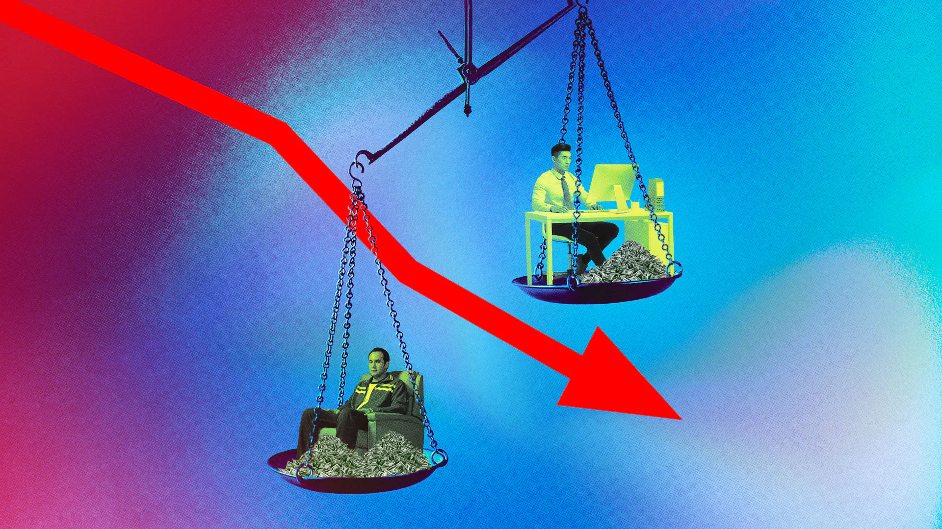 Surprise! Enhanced Unemployment Benefits Significantly Increased Unemployment: Study