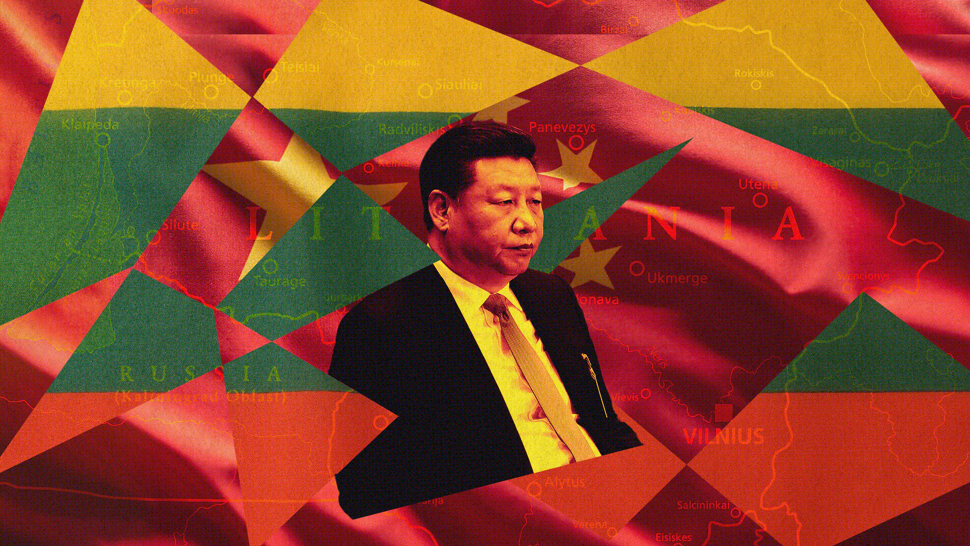 The Little Country That Stood Up To China