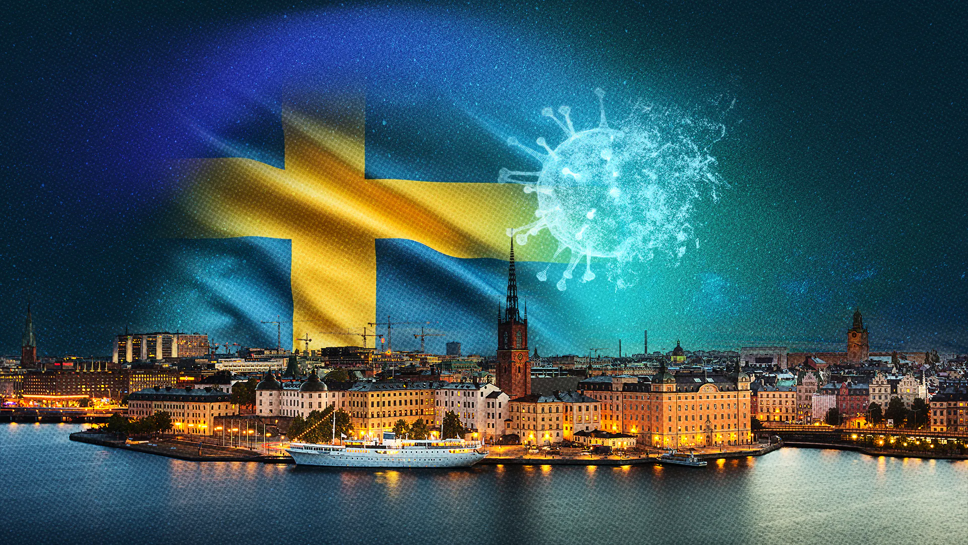 What Happened After Sweden Took A Hands-Off Approach To COVID-19?