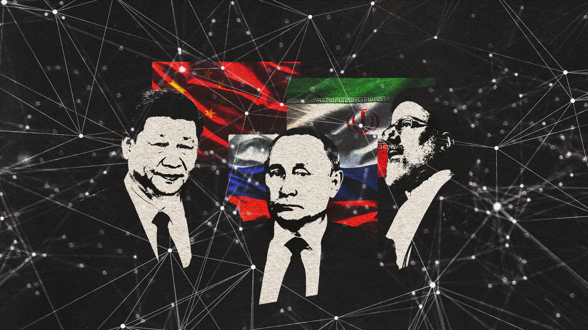 As America Sleeps, A Dangerous Axis Develops