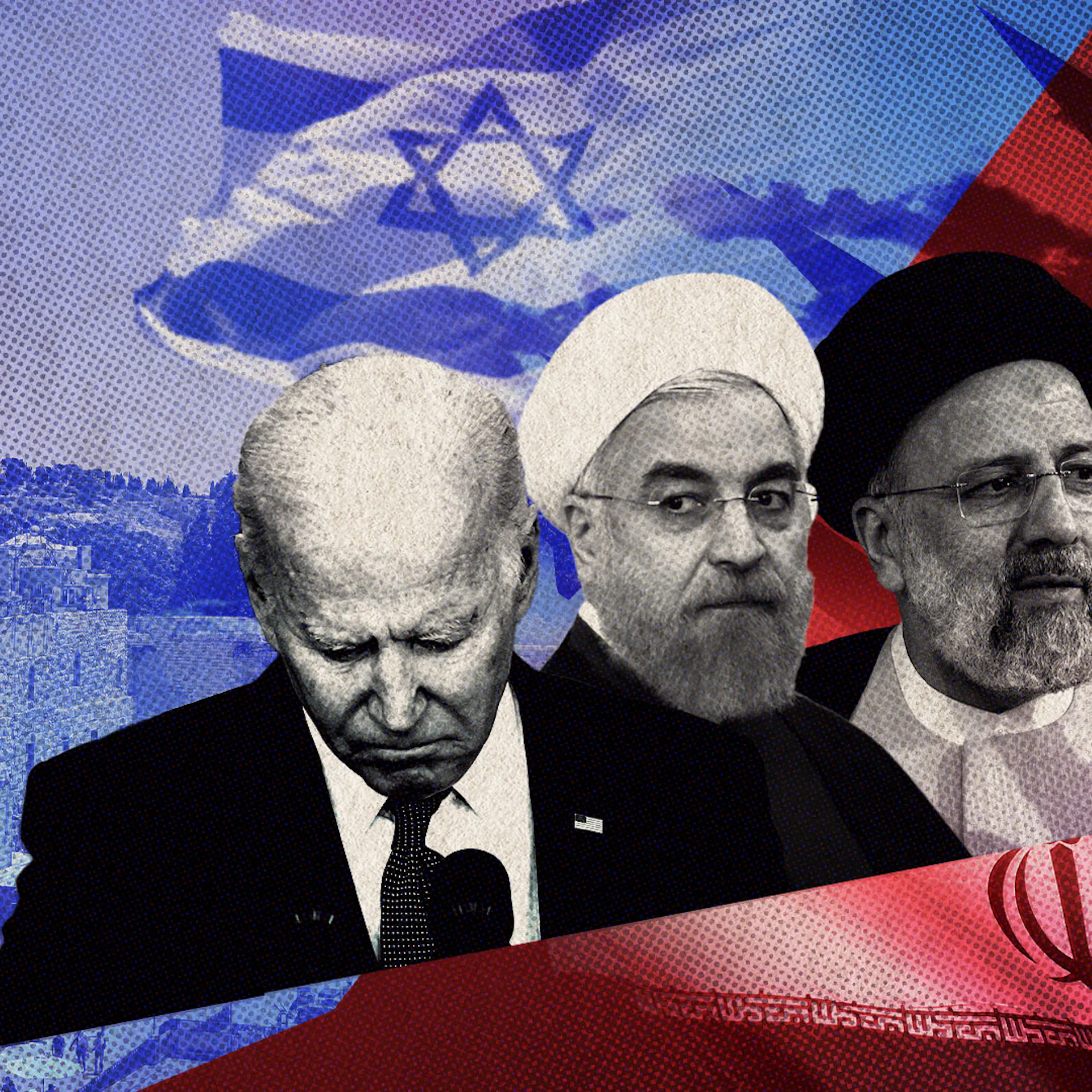 Joe Biden, Israel, And The Iranian Mullahs