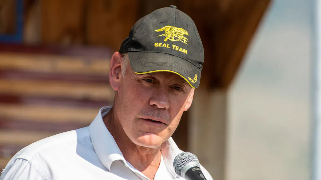 Former Navy SEAL, Ex-Trump Official: U.S. ‘Will No Longer Be A Superpower’ Unless Biden Changes Course