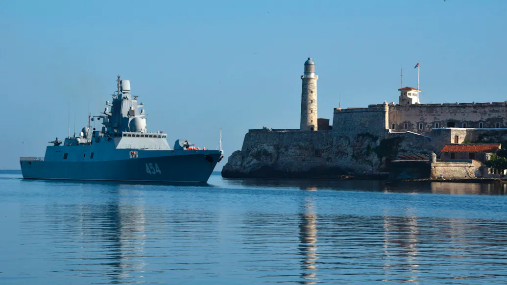 Russian Officials Refuse To Rule Out Sending Military Forces To Latin America Amid Escalation With U.S.: Report