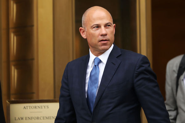 MSNBC faces backlash for airing Avenatti prison interview post turning down former RNC chair