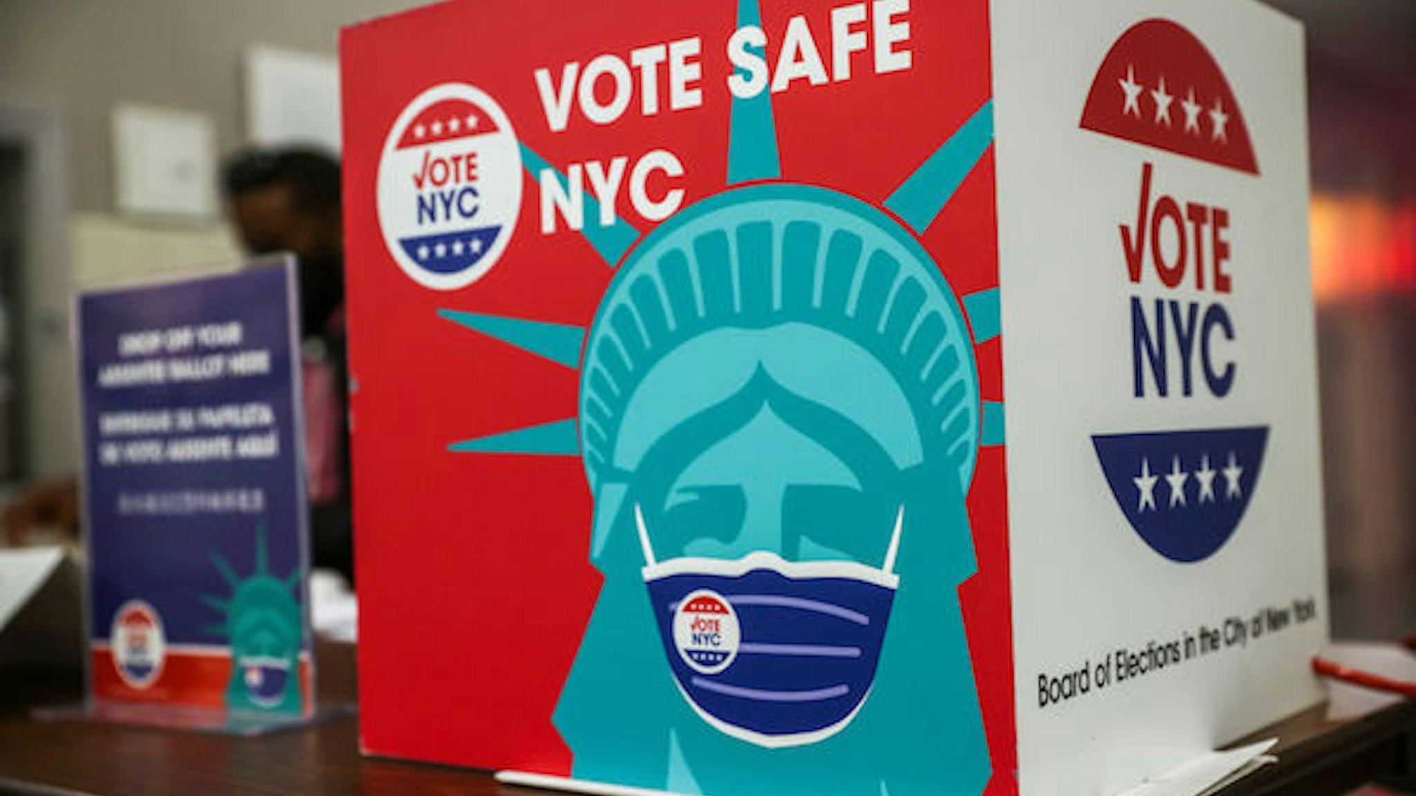New York City's scheme to allow non-citizens to vote was struck down Monday