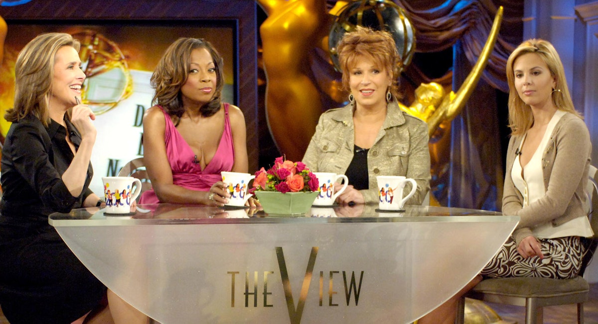 ‘The View’ Bringing Back Meredith Vieira, Star Jones, and Elisabeth Hasselbeck As Hunt For Permanent Host Continues