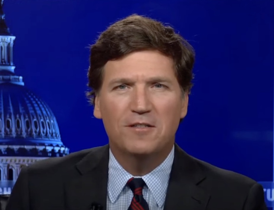 Leftists Blame Tucker Carlson For Buffalo Massacre They Didnt Blame Maddow In Scalise Shooting