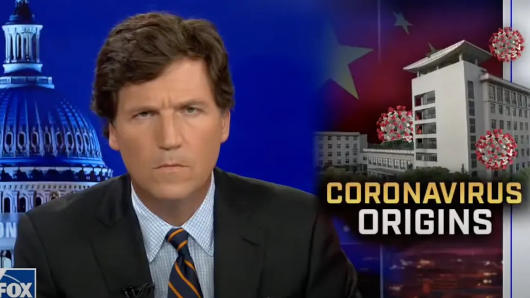 Tucker Carlson Denounces Fauci: ‘Filthy Little Demagogue’