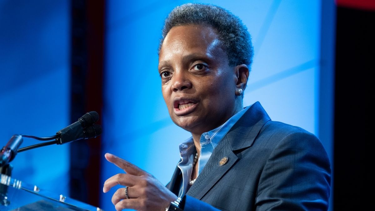 Lightfoot Who Yelled F Clarence Thomas Complains About Toxicity In Our Public Discourse