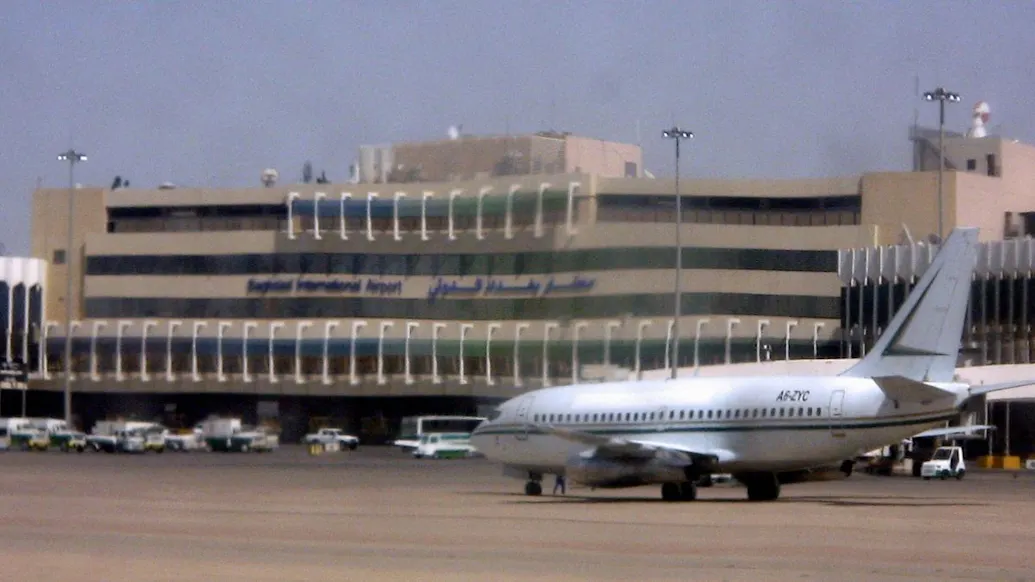 Armed Drones Shot Down By U.S. Troops At Iraqi Airport