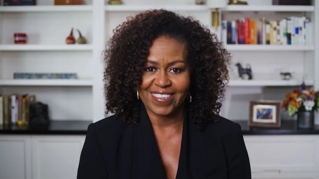 Michelle Obama Supports Coalition To Register One Million New Voters Ahead Of Midterm Elections