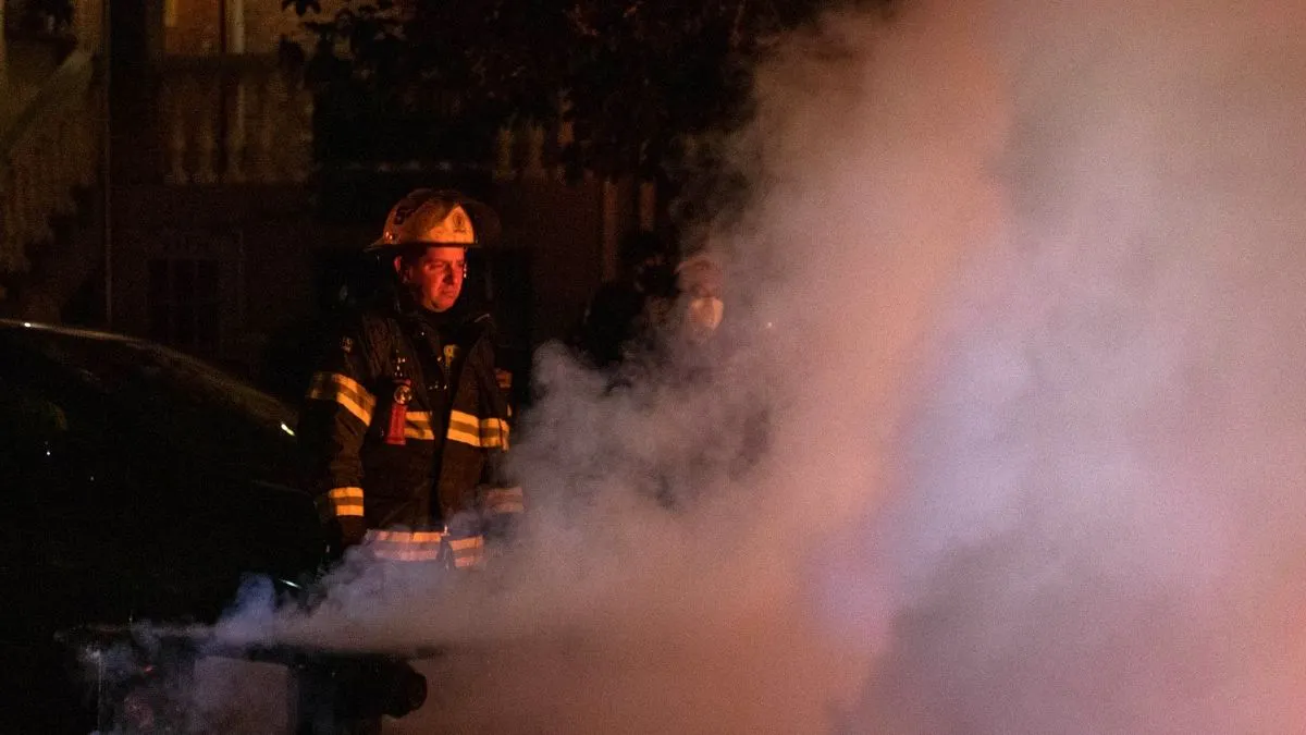 Philadelphia Fire: 13 Dead, Including 7 Children, In Devastating Loss