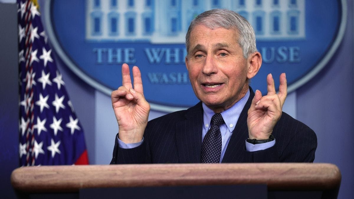 NextImg:Fauci Knew: New Emails Show He ‘Prompted’ Paper To Shoot Down Wuhan Lab Leak Theory Of COVID-19 | The Daily Wire