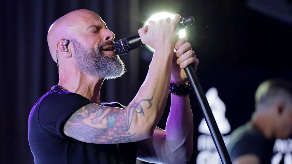 Chris Daughtry Shares Stepdaughter’s Cause Of Death