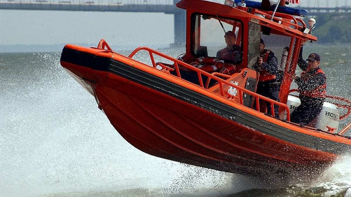 Capsized Boat Leaves 38 Missing Off Coast Of Florida The Daily Wire