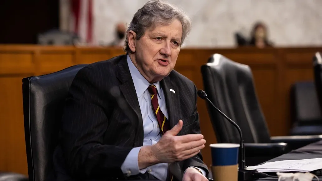 ‘Like Giving Whiskey And Car Keys To A Teenage Boy’: Sen. Kennedy Destroys Dem Filibuster Argument