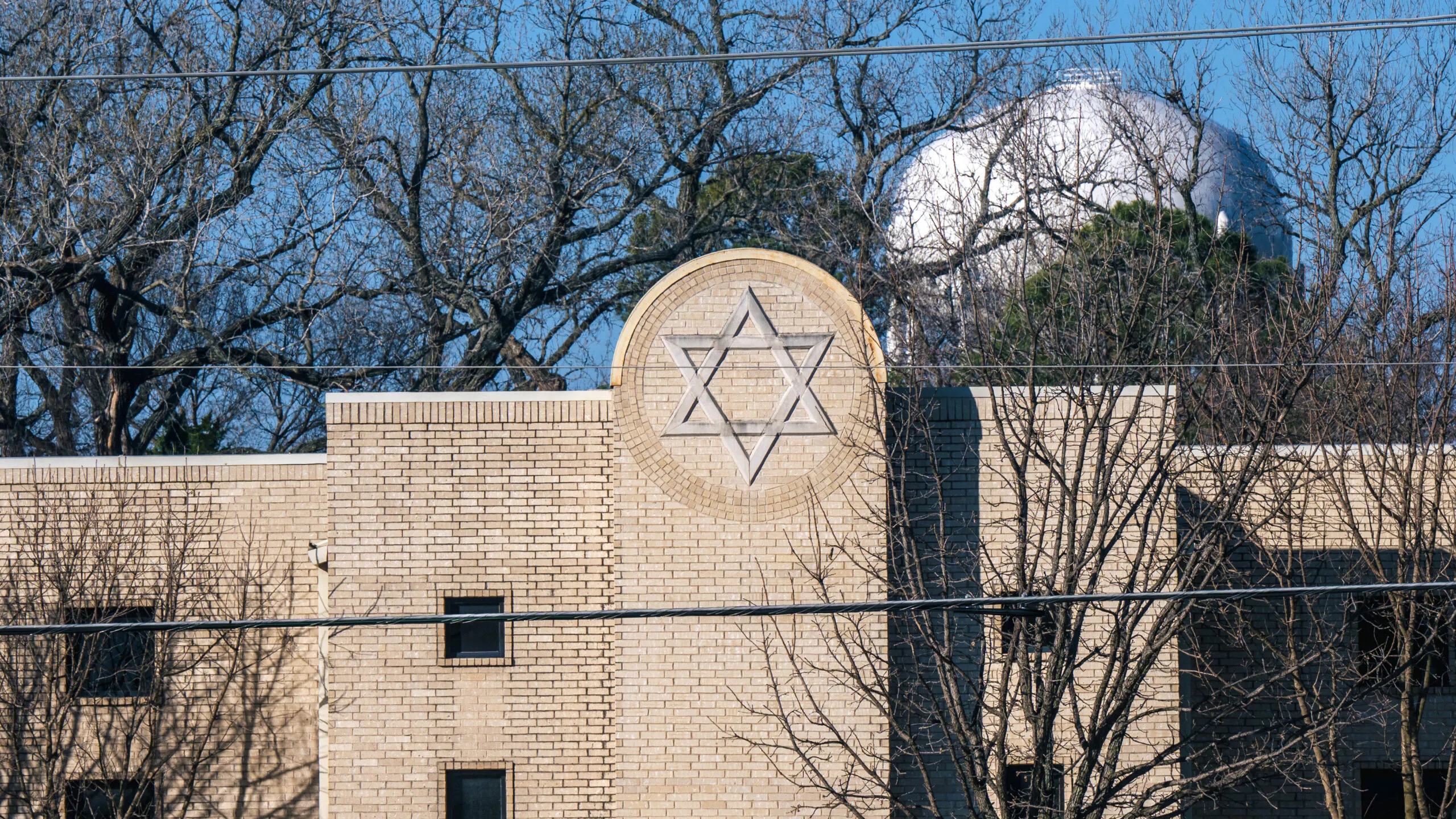 British Police Make Multiple Arrests In Connection With Texas Synagogue Hostage Situation
