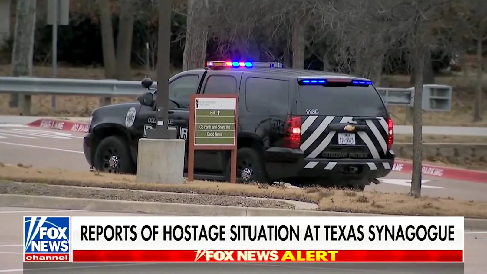 Alleged Hostage Taker Claims To Be Brother Of Terrorist Convicted Of Trying To Kill Troops In Afghanistan