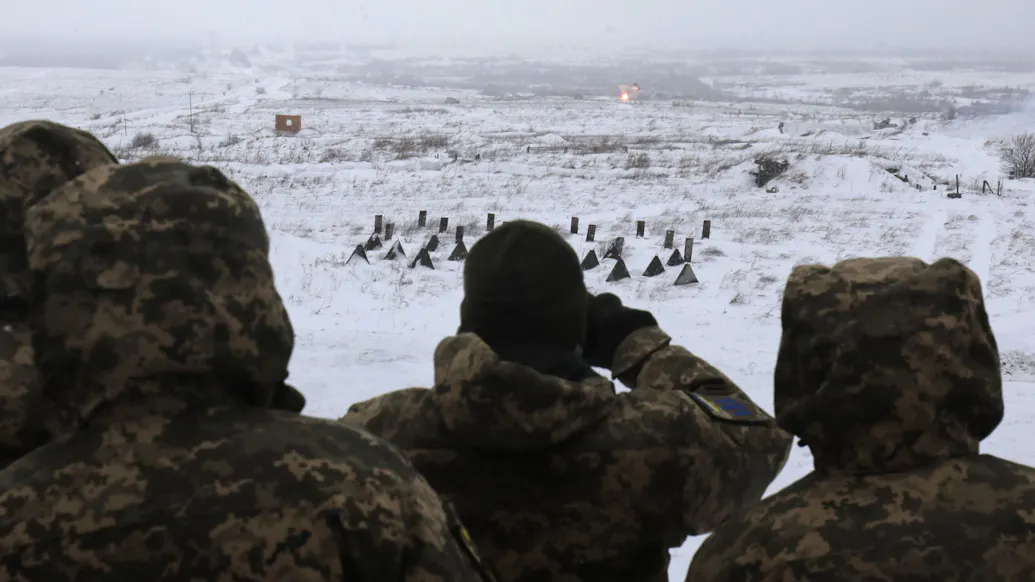 Poll: Majority Of Americans Do Not Want U.S. Troops Fighting Russian Troops