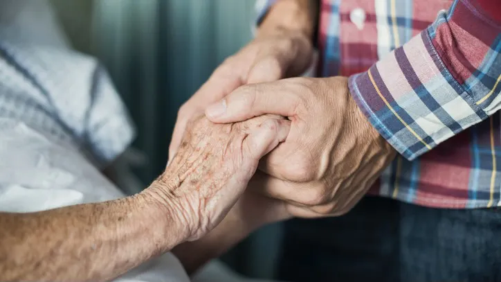Age Of Caregivers In U.S. Is On The Rise