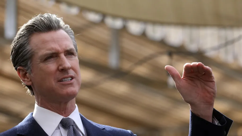 Gavin Newsom Opposes Republican Bid To Pause Sky-High Gas Tax Because It Would Help ‘Petro-Dictators And Oil Companies’