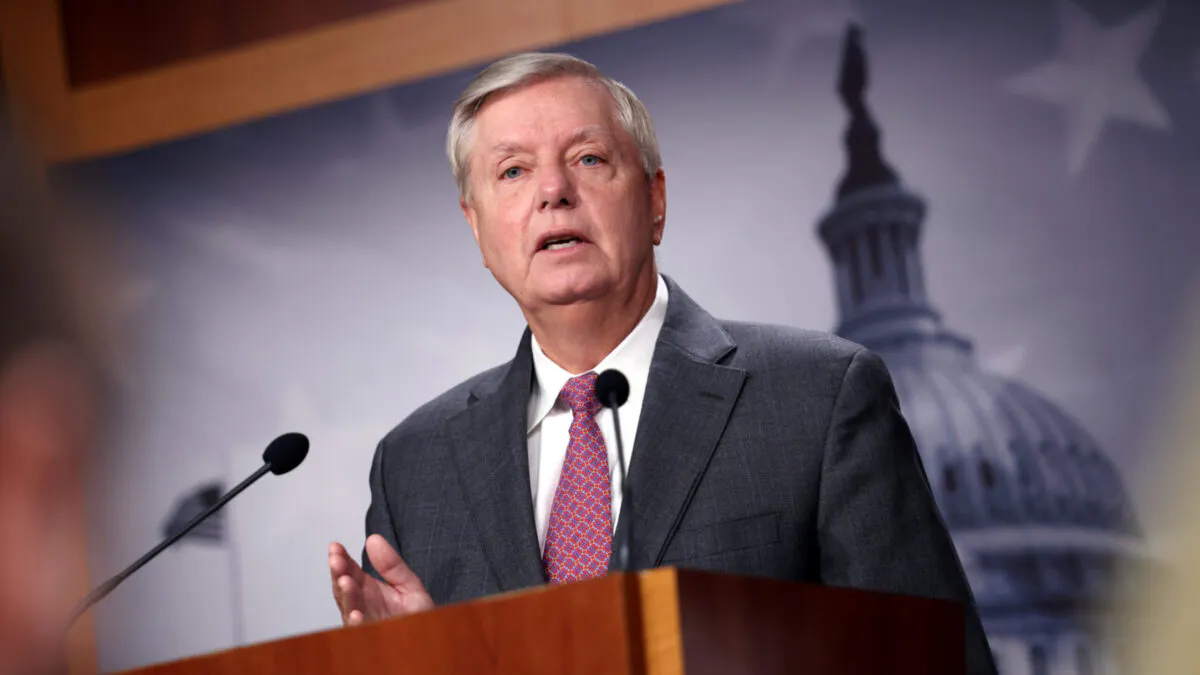 Graham On Russia Sanctions: ‘Talking Way Too Much’ And ‘Doing Too Little’