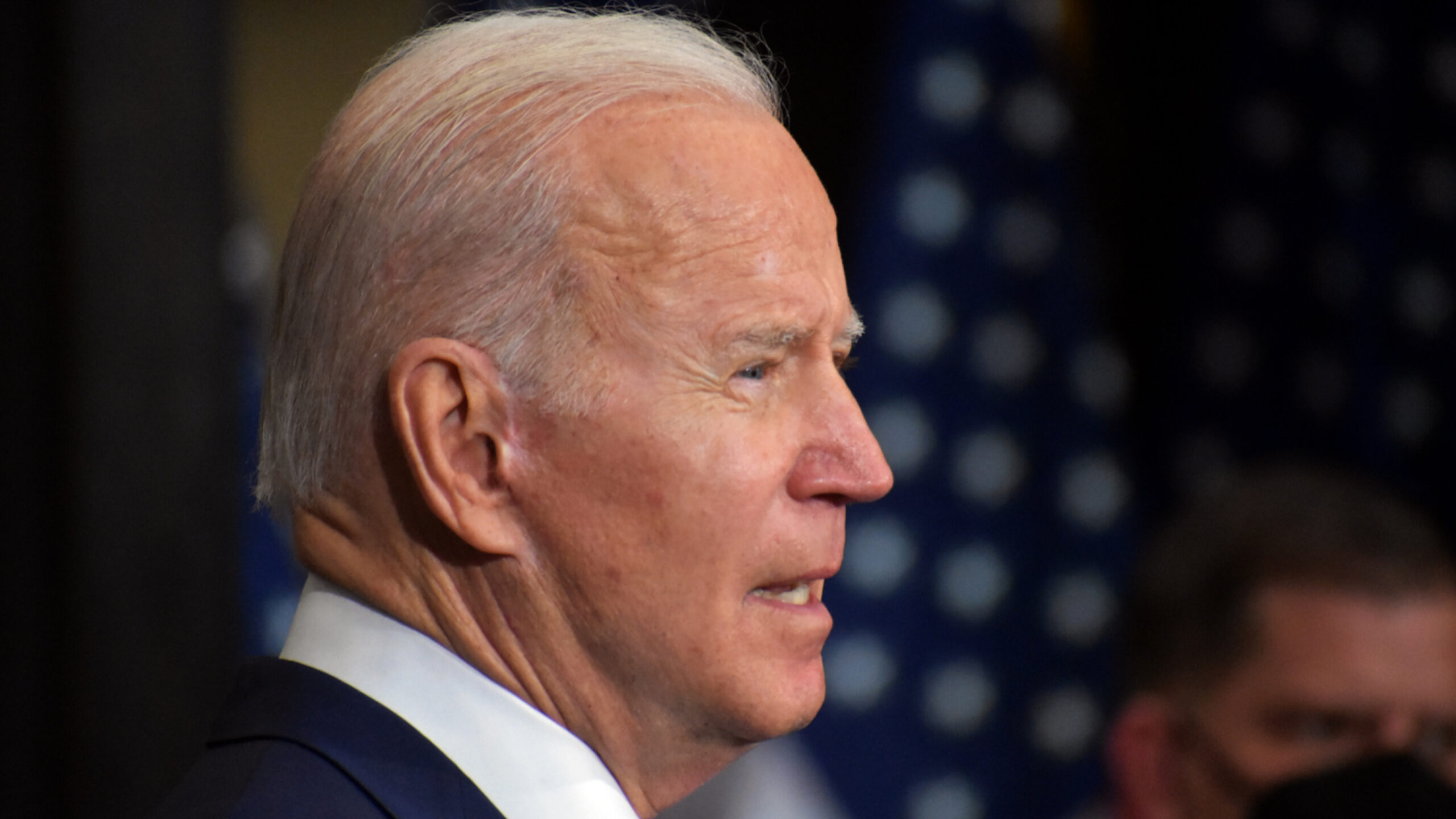 Biden Sees Double-Digit Drop In Approval Among Black Voters, Even Worse ...