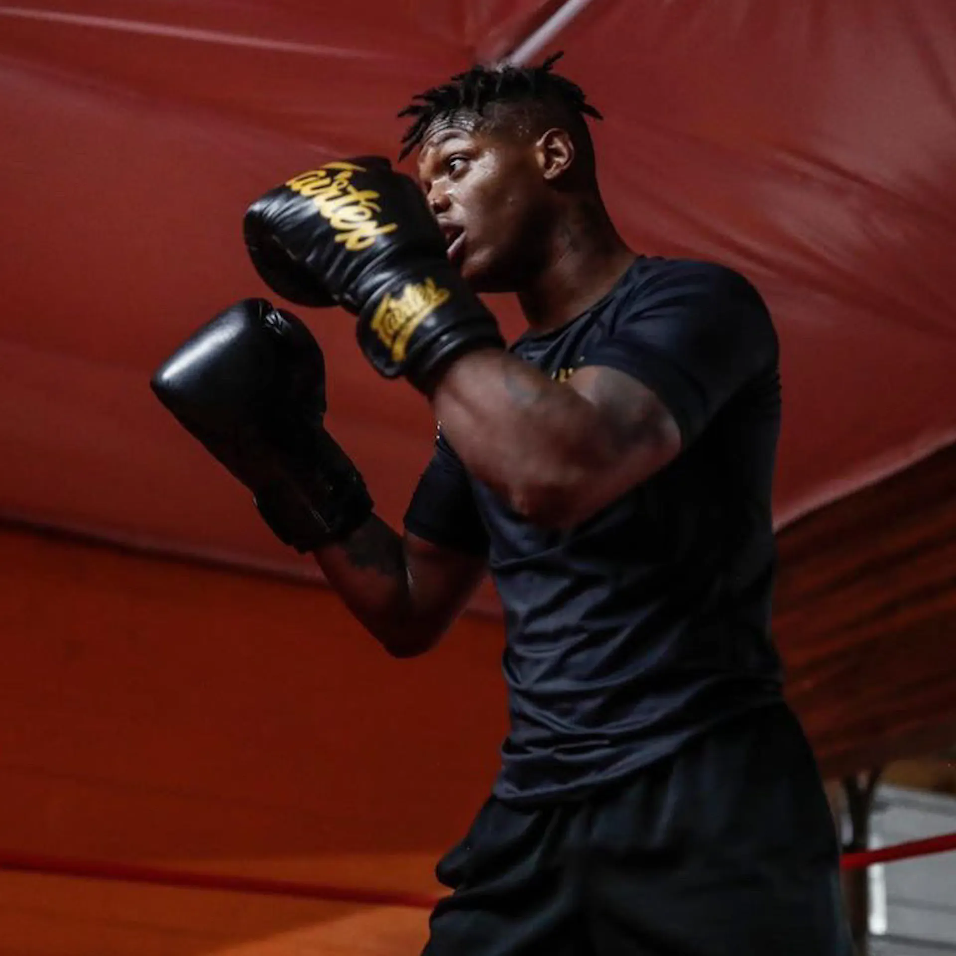 ‘God Brought Me Peace’: From Fighting Drug Addiction And Death, To Fighting In The UFC