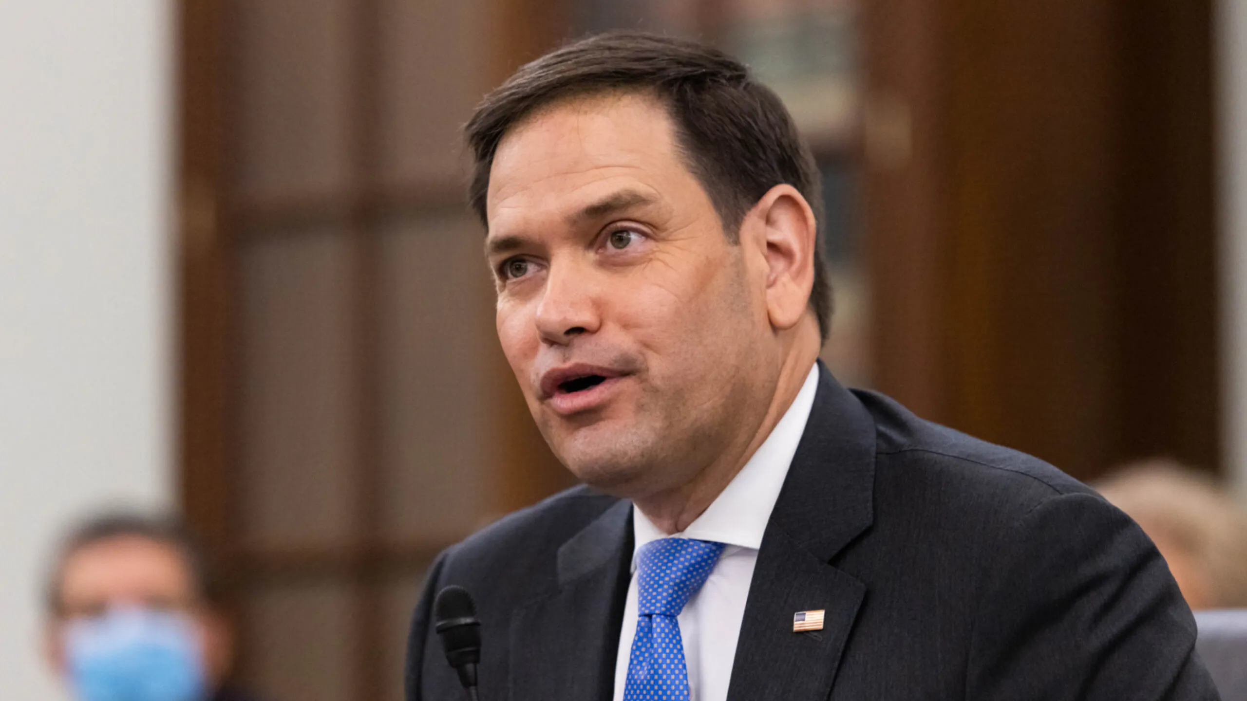 Rubio On Banning Goods From Xinjiang: ‘Slave Labor’ And ‘Genocide’