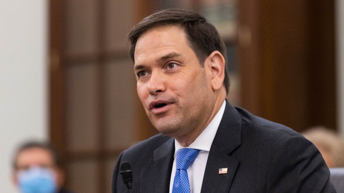 NextImg:Rubio Introduces Bill To Remove Foreign Nationals Whose Visas Were Revoked On Security Grounds