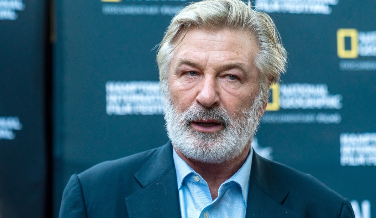 Alec Baldwin Said It’s ‘Strange’ Being Back On Set After ‘This Horrible Thing Happened’ On ‘Rust’ Set