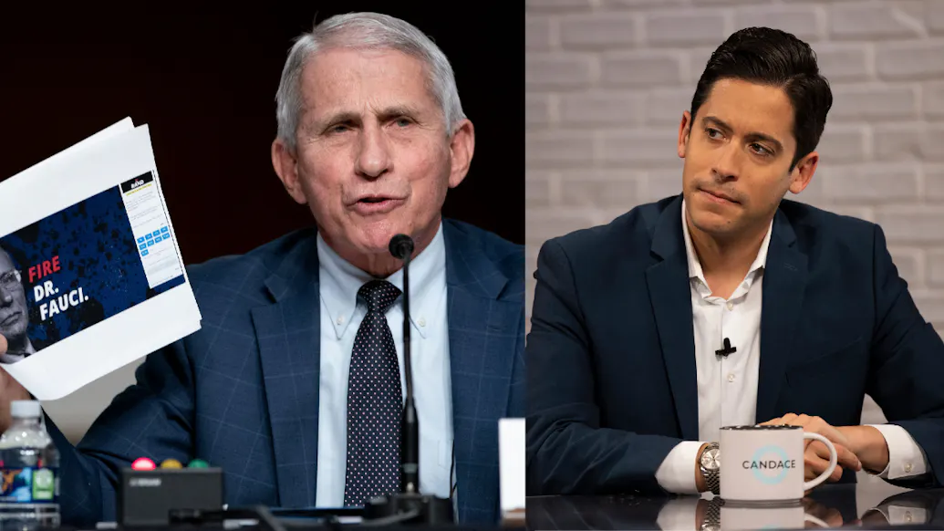 Knowles Hits Fauci For ‘History Of Lying’