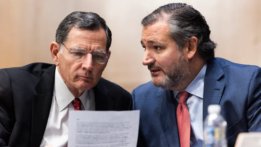 Republican Senators Respond To Russia Invading Ukraine