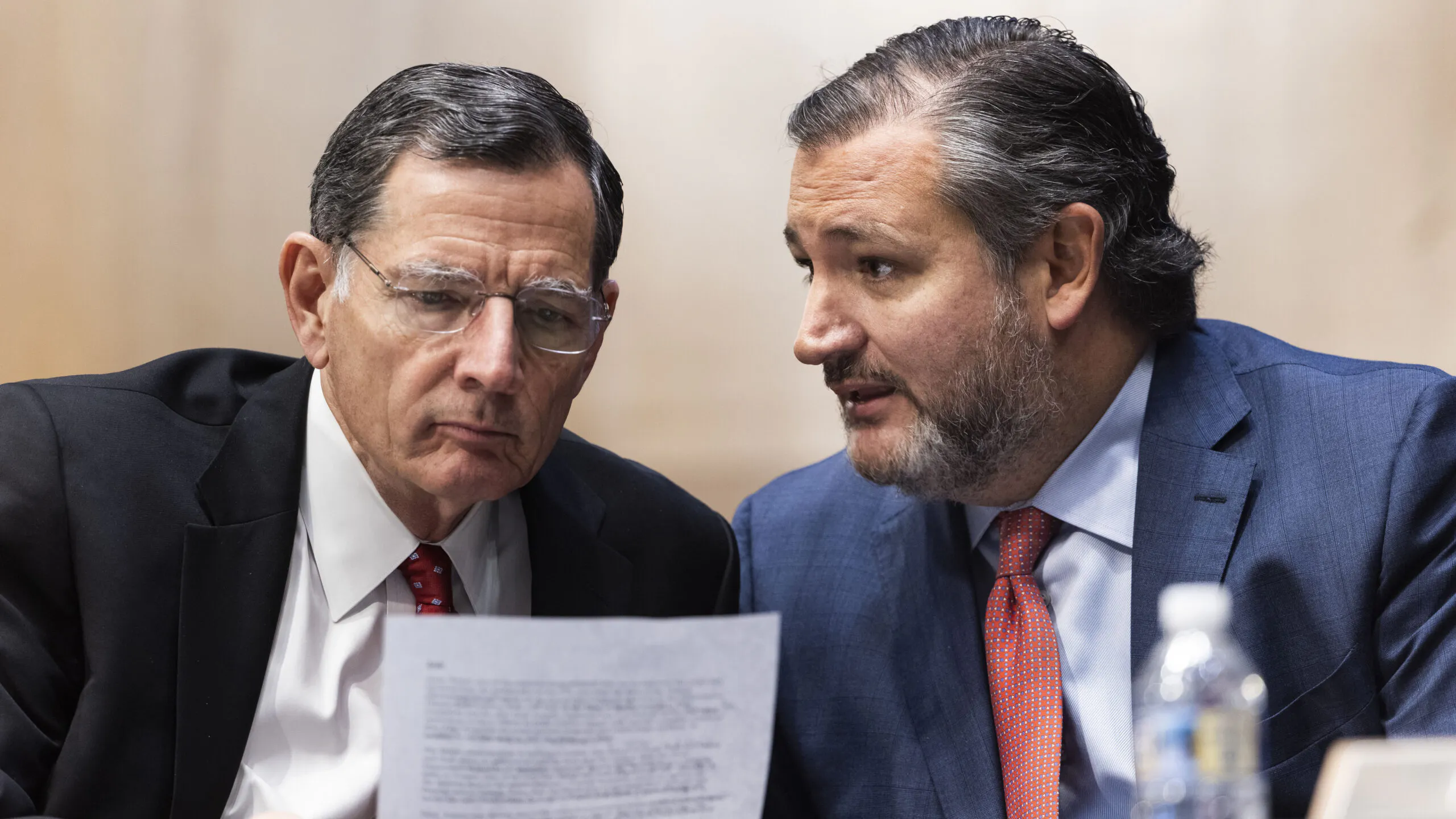 Republican Senators Respond To Russia Invading Ukraine