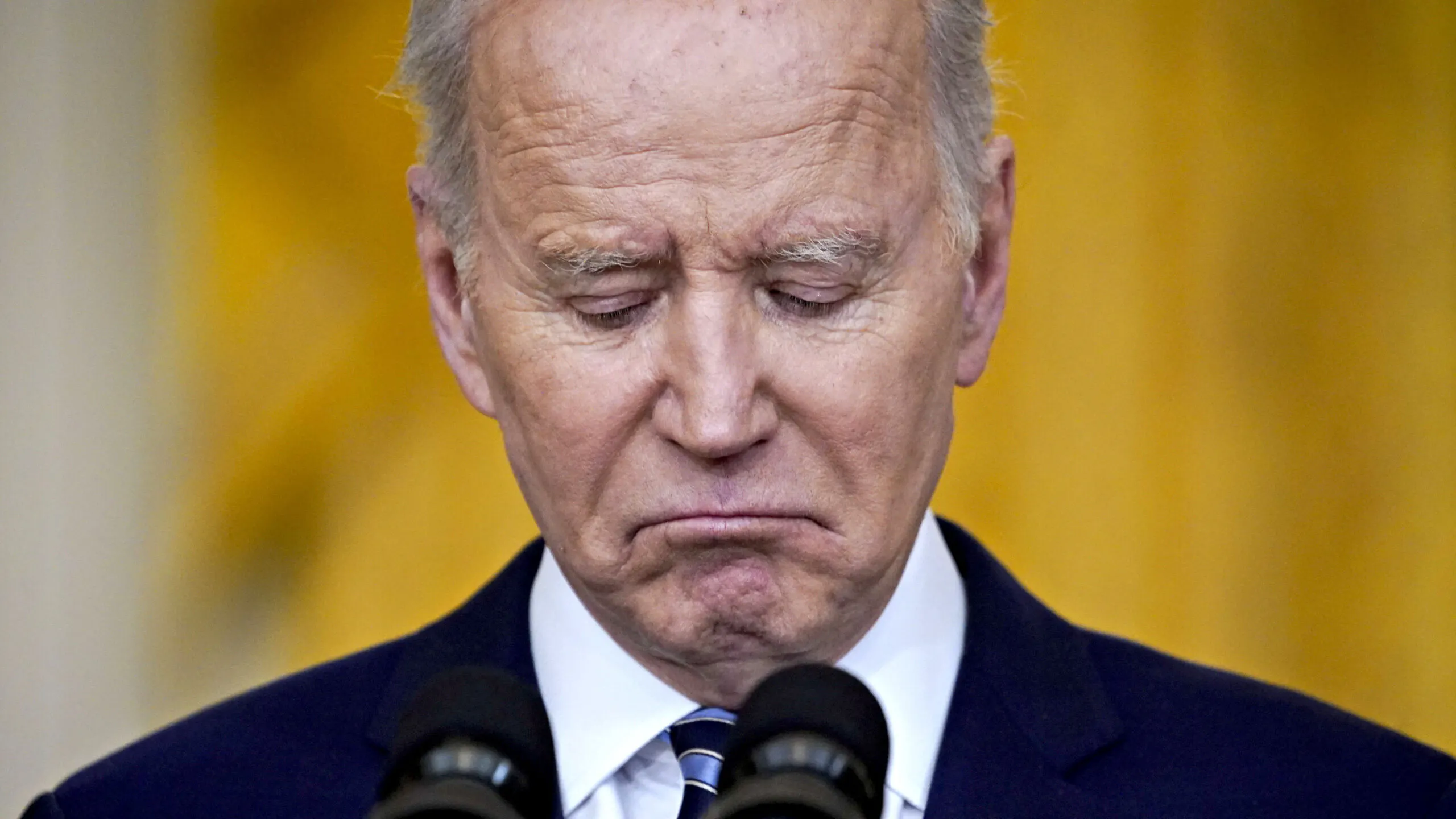 Biden On Russia Invading Ukraine: ‘Nobody Expected The Sanctions To Prevent Anything From Happening’