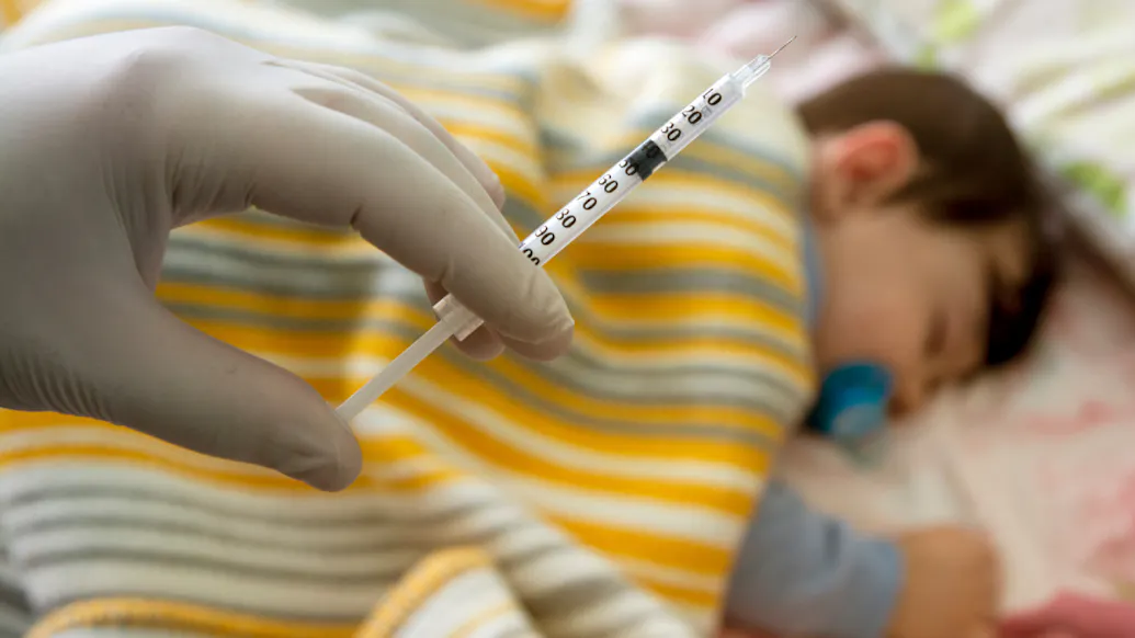 Pfizer To Postpone Seeking Emergency Use COVID-19 Vaccine Approval For Children Younger Than 5