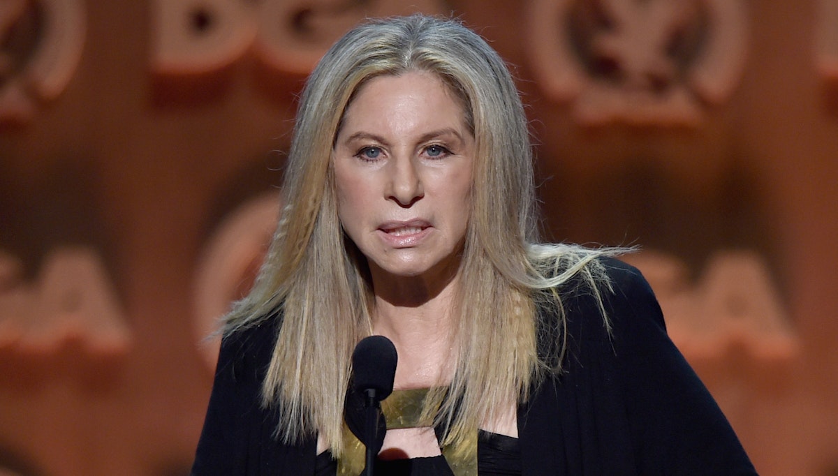 NextImg:Barbra Streisand Steps In It With Awkward Attempt To Defend Anti-Trump DA Fani Willis 